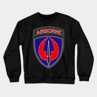 Special Operations Aviation Command - SSI wo Txt Crewneck Sweatshirt